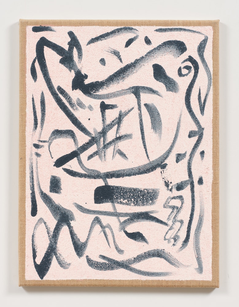 Charline von Heyl

Paradoxical Lamb #28

2022

Acrylic on burlap

24 x 18 inches

61 x 45.7 cm

(CvH 23/034)