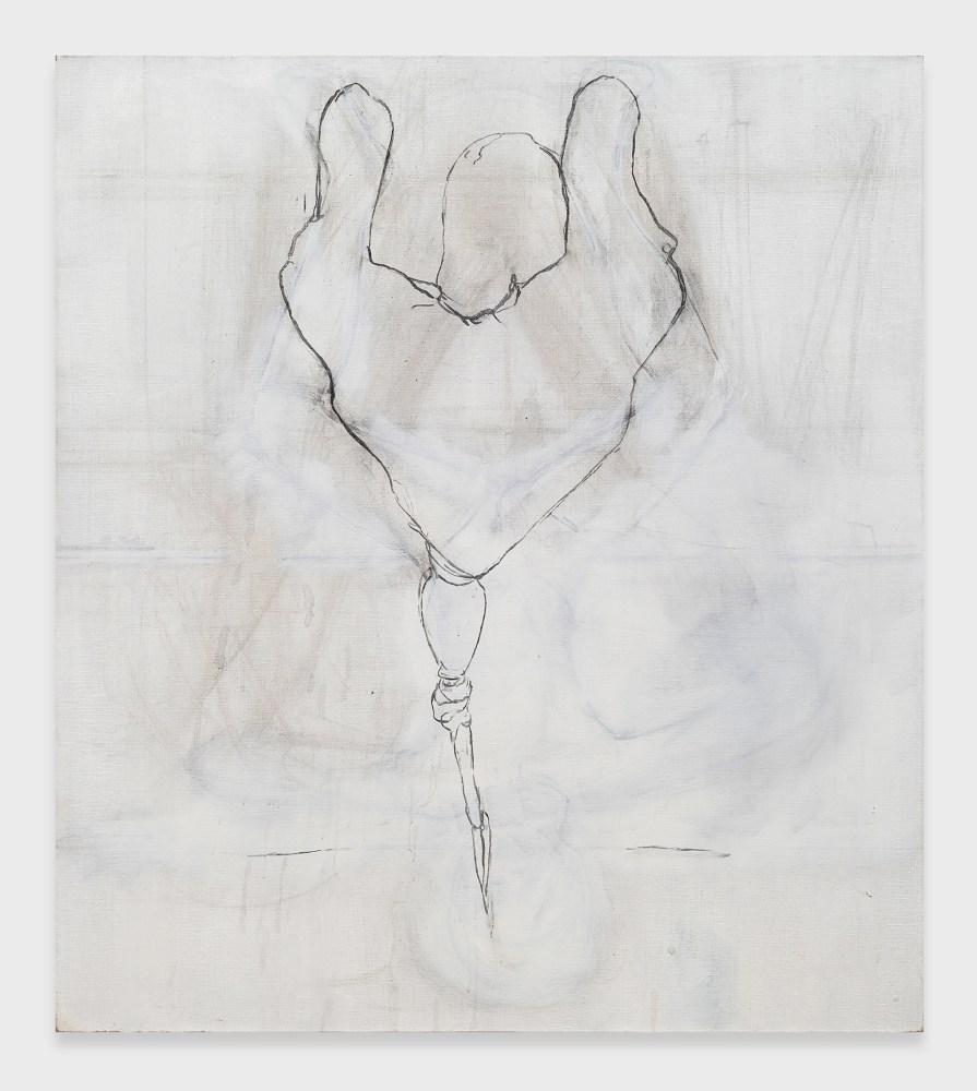 Nicola Tyson

Untitled

1995

Oil and charcoal on linen

54.5 x 48 inches

138.4 x 121.9 cm

(NT 99/036)