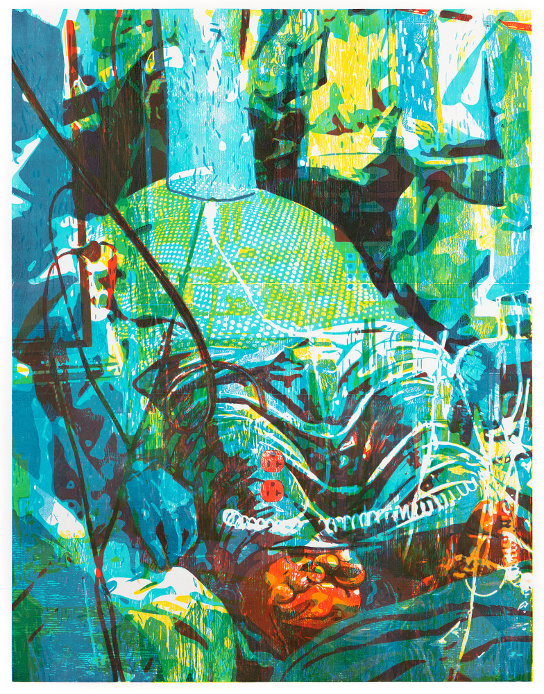 Zorawar Sidhu and Rob Swainston

May 26, 11 PM

2020-21

Multi-color woodblock print on paper

57.5 x 45.25 inches

146.1 x 114.9 cm

Edition of 5

$6,500