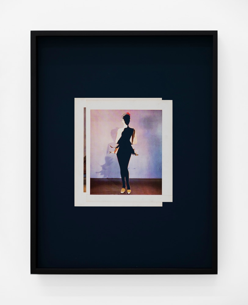 John Stezaker

Double Shadow

2021

Collage

20 3/4 x 16 1/4 inches

52.7 x 41.3 cm