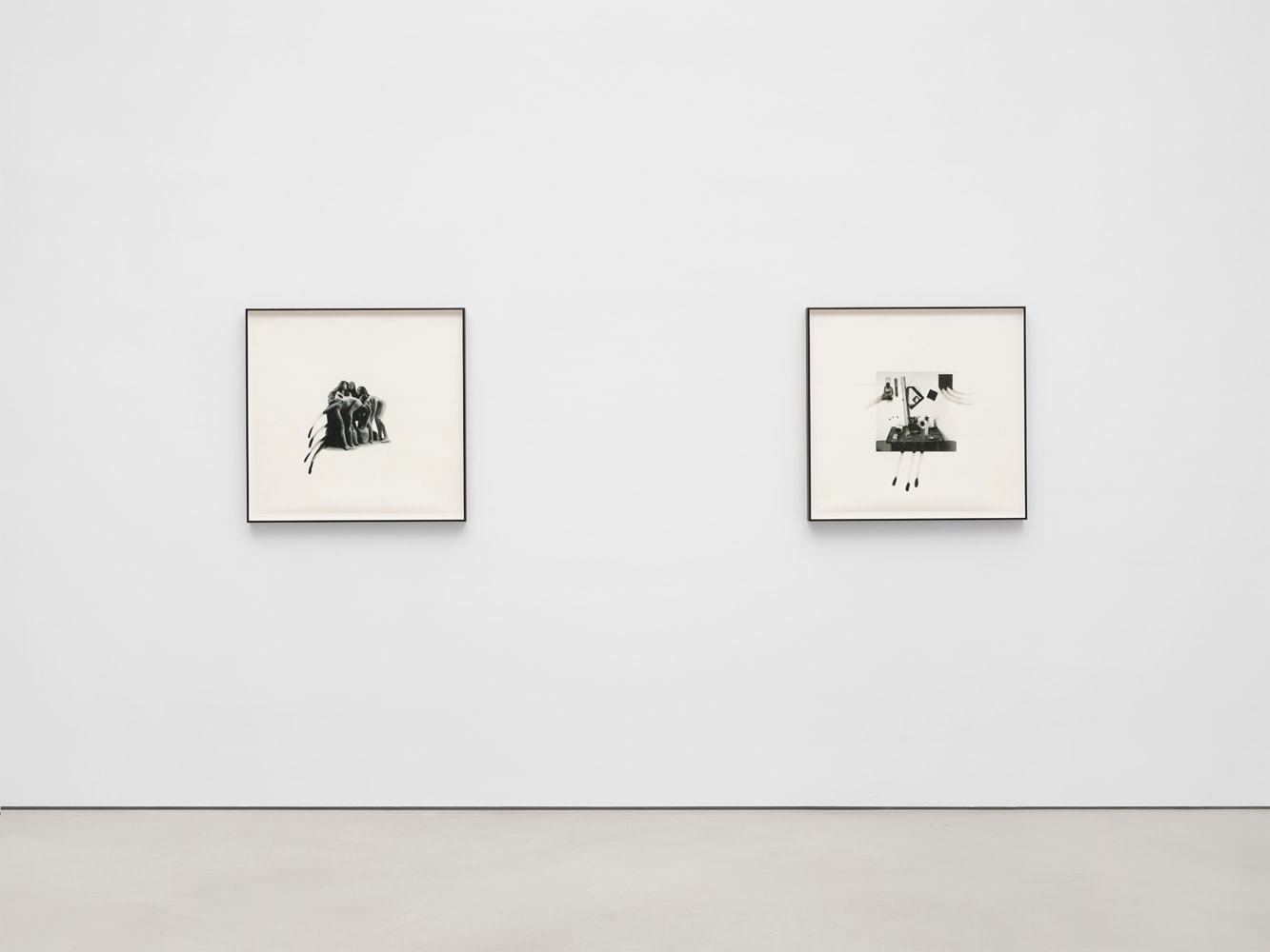 Seth Price

Weken Style

2023

Generatively produced image inkjet printed on extruded polypropylene

Each: 31 3/4 x 32 3/4 x 1 1/2 inches

80.6 x 81.2 x 38 cm