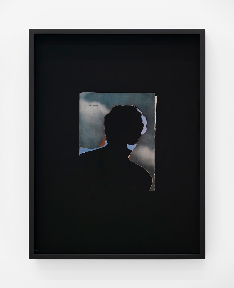 John Stezaker

Double Shadow

2020

Collage

20 3/8 x 15 13/16 inches

51.8 x 40.2 cm