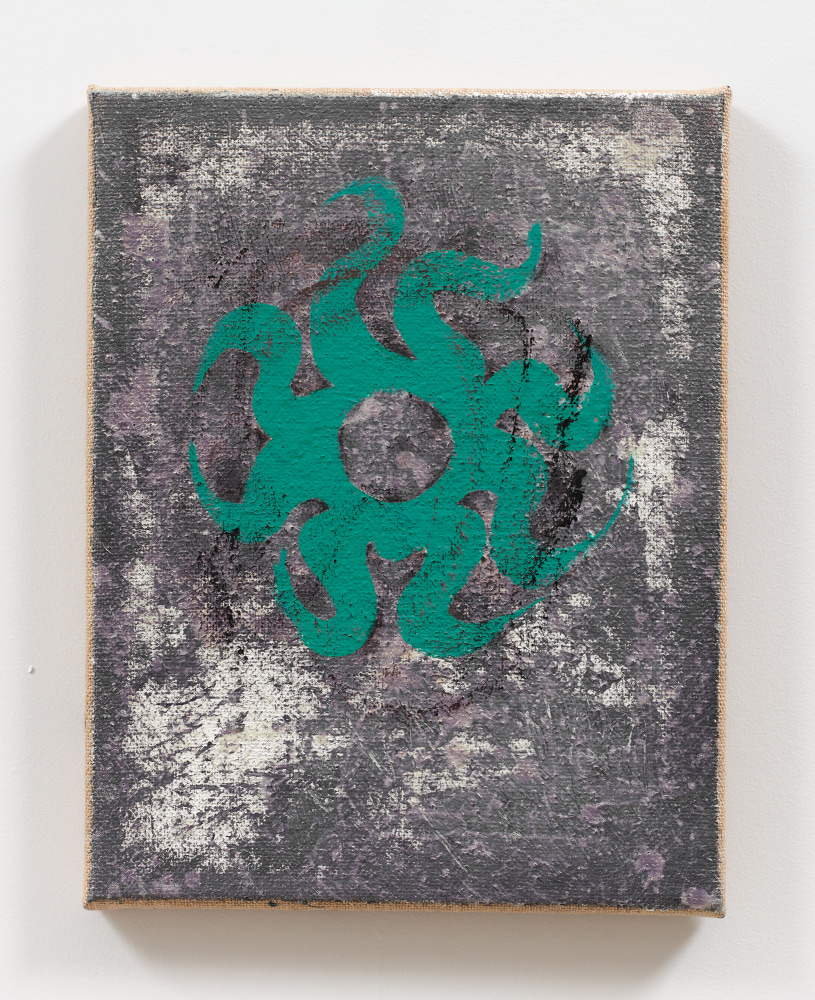 Charline von Heyl

Paradoxical Lamb #35

2022

Acrylic on burlap

14 x 11 inches

35.6 x 27.9 cm

(CvH 23/074)