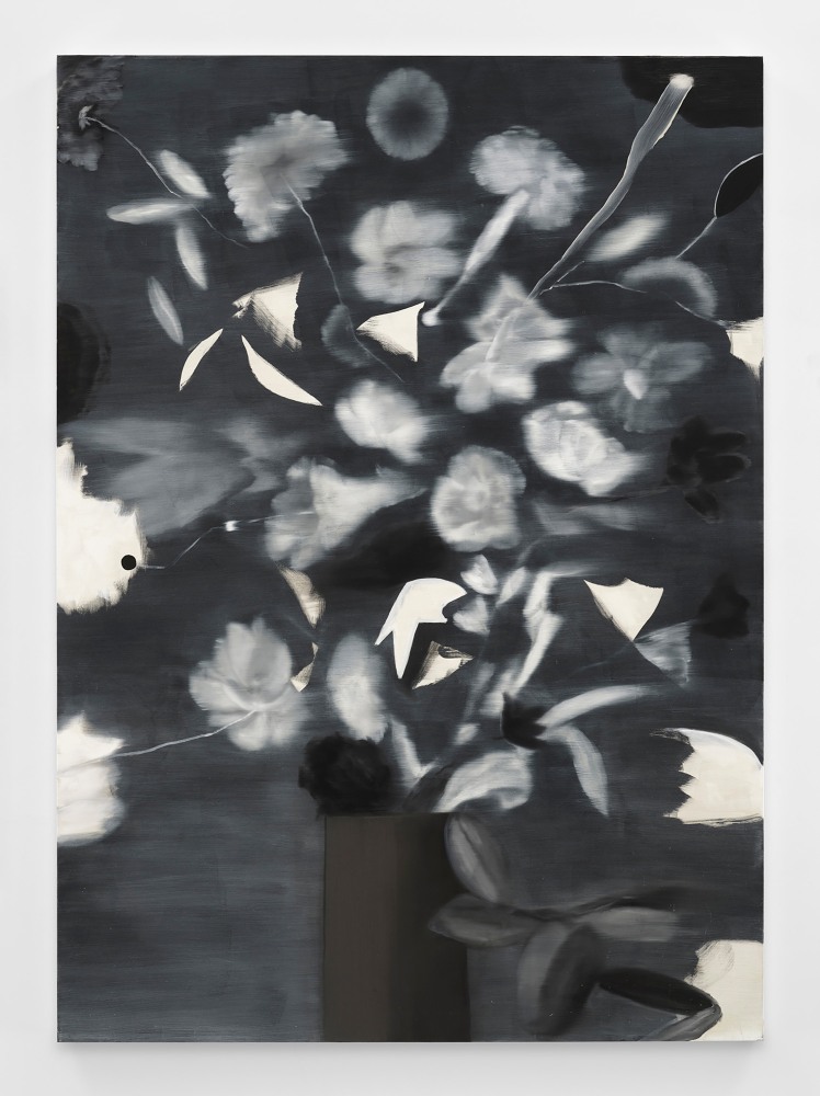 Ross Bleckner

You Will Not &amp;lsquo;Get Over It&amp;rsquo;

2023

Oil on linen

84 x 60 inches

213.4 x 152.4 cm

(BR 23/038)