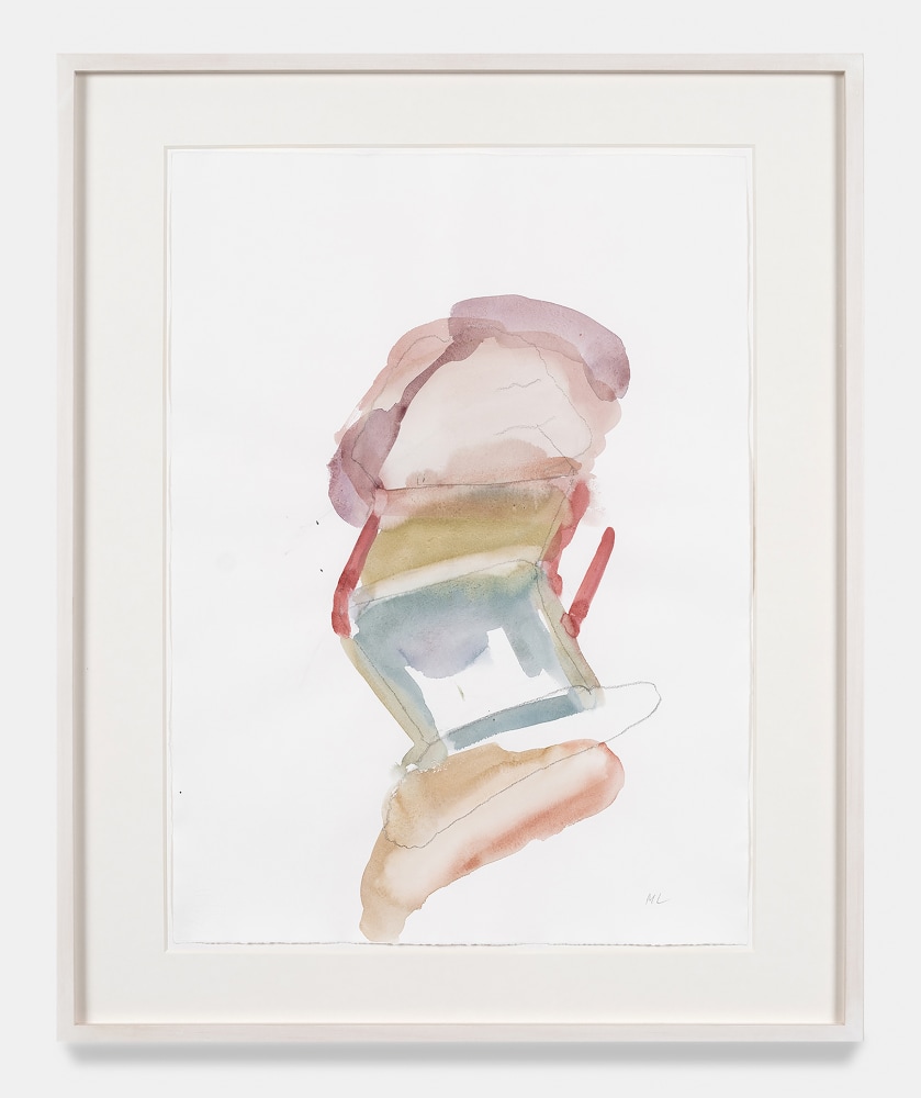 Maria Lassnig

Untitled

ca. 1987-1995

Pastel and watercolor on paper

32 x 26.1 inches

81.4 x 66.4 cm

(ML 24/009)