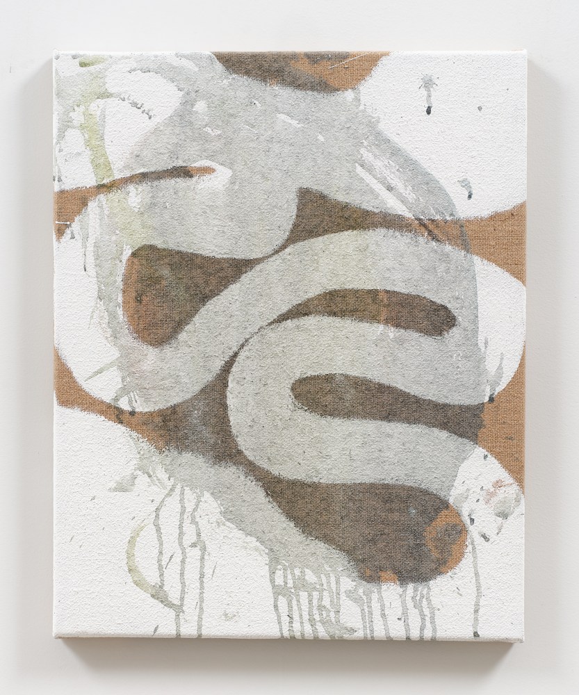 Charline von Heyl

Paradoxical Lamb #32

2022

Acrylic on burlap

20 x 16 inches

50.8 x 40.6 cm

(CvH 23/066)