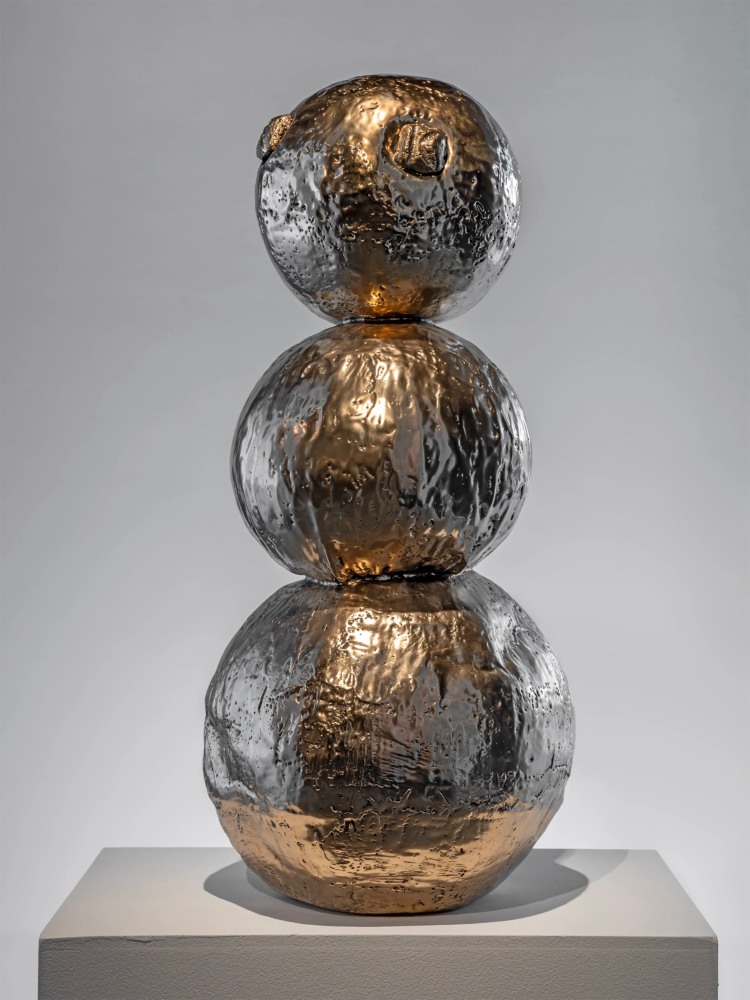Jon Pylypchuk

untitled (after sherrie levine)

2023

Bronze

32 x 16 inches

81.3 x 40.6 cm

$30,000