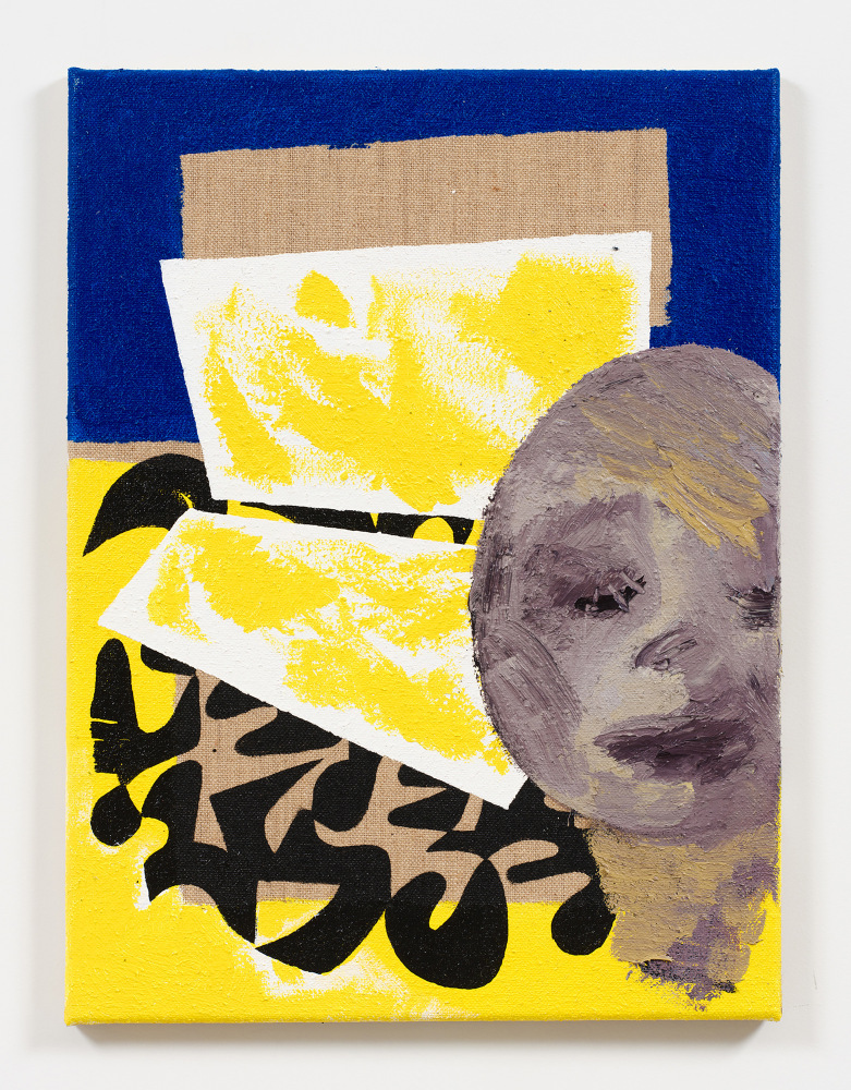 Charline von Heyl

Paradoxical Lamb #22

2022

Oil, acrylic, and charcoal on burlap

24 x 18 inches

61 x 45.7 cm

(CvH 23/052)