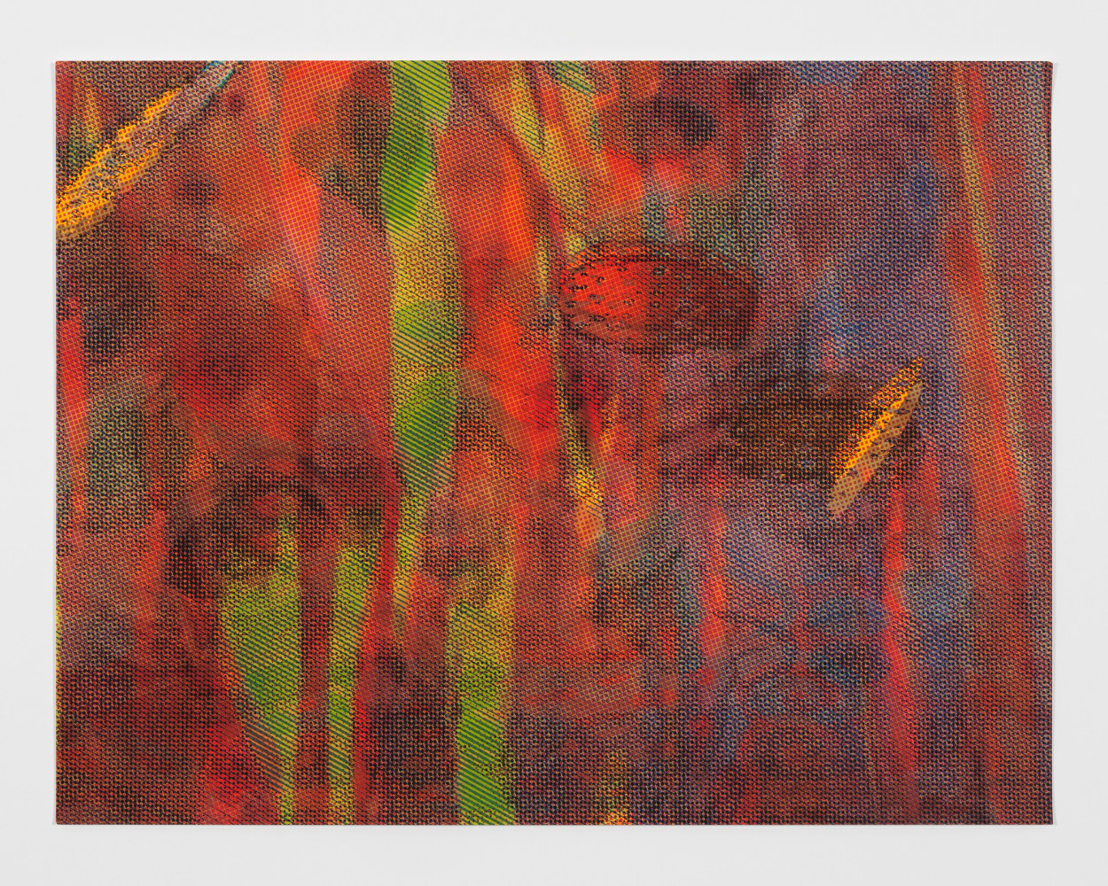 Jorge Pardo

Untitled

2023

4 color silkscreen and inkjet on Arches 88 paper

18 x 23.5 inches / 45.8 x 59.8 cm

Signed, Edition of 15, 2 AP

(JP 23/002)