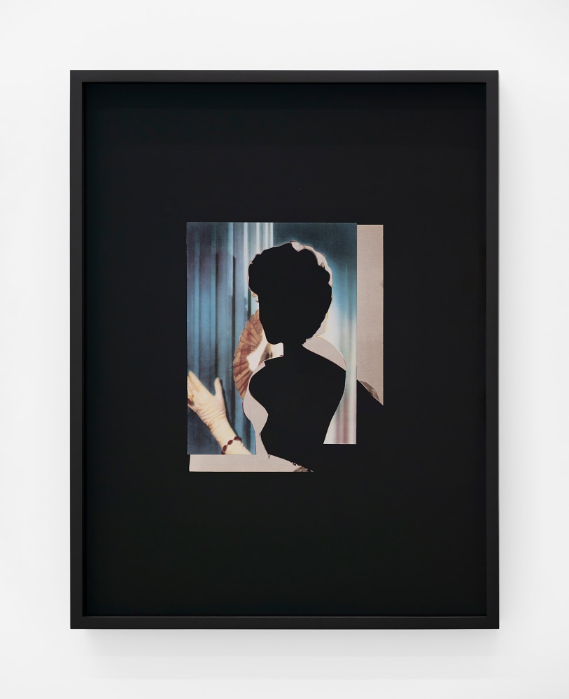 John Stezaker

Double Shadow

2021

Collage

20 3/8 x 15 13/16 inches

51.8 x 40.2 cm