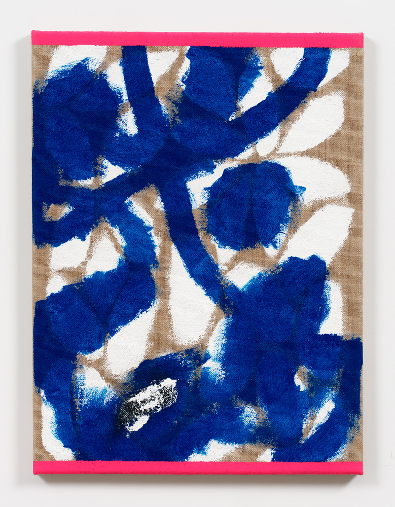 Charline von Heyl

Paradoxical Lamb #8

2022

Acrylic on burlap

24 x 18 inches

61 x 45.7 cm

(CvH 23/055)