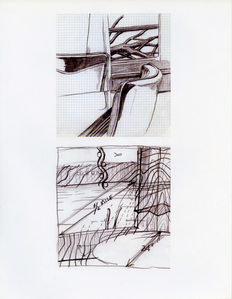 Drawings from the &quot;Form Book&quot;