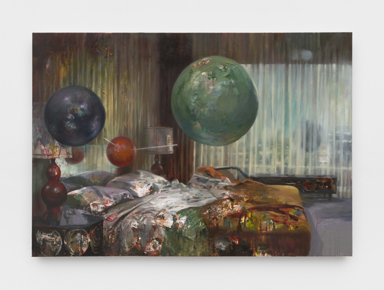 Daniel&amp;nbsp;Pit&amp;iacute;n

Balloons, 2023

mixed media on canvas

140h x 200w cm

55.12h x 78.74w in