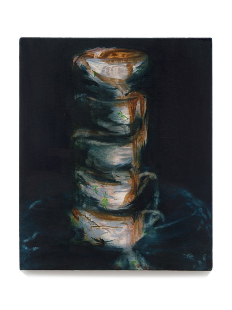 Chantal Khoury

Five Guests, 2025

oil on canvas

24 x 20 in
61 x 51 cm