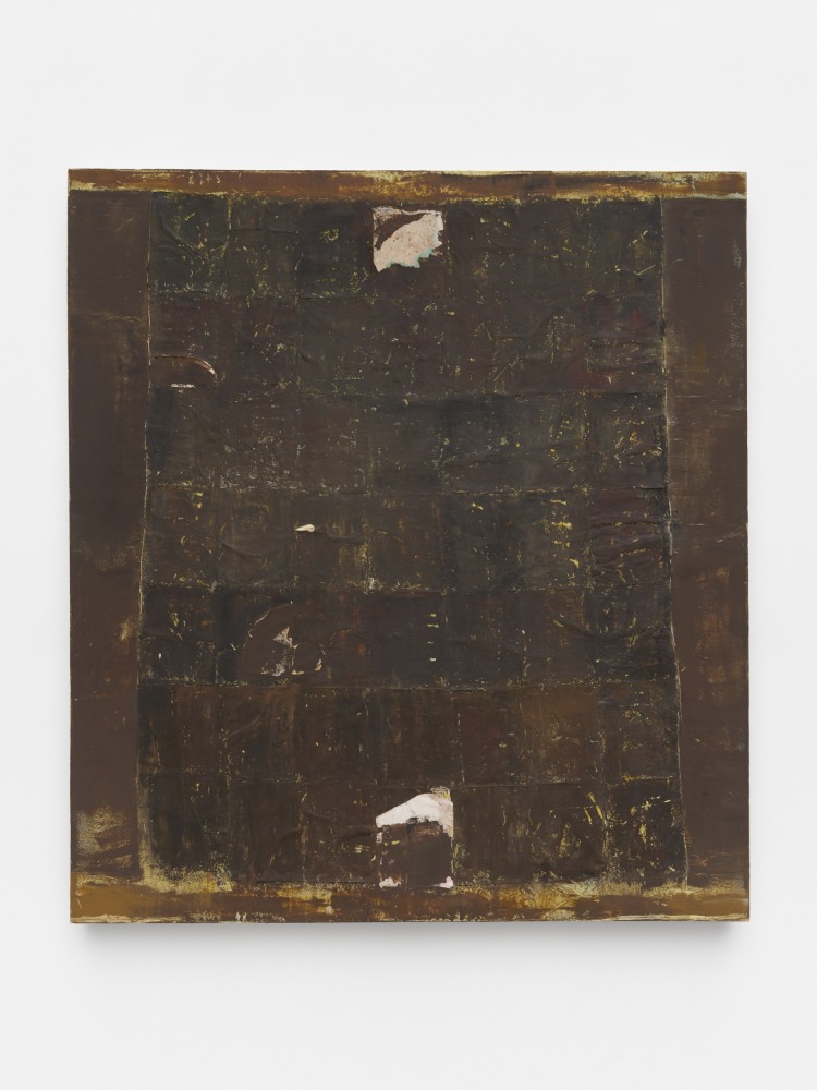 Joshua Hagler

The Book of Hours (Yeso, New Mexico, 1957), 2021

mixed media and collage

84 x 76 in
213.4 x 193 cm