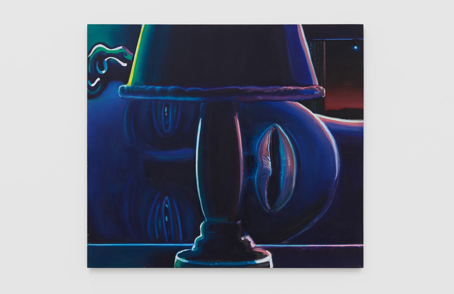 Robert Yarber

Sleepy Eyes, 1991

oil on canvas

60.0h x 68.0w x 2.0d in
152.4h x 172.72w x 5.08d cm