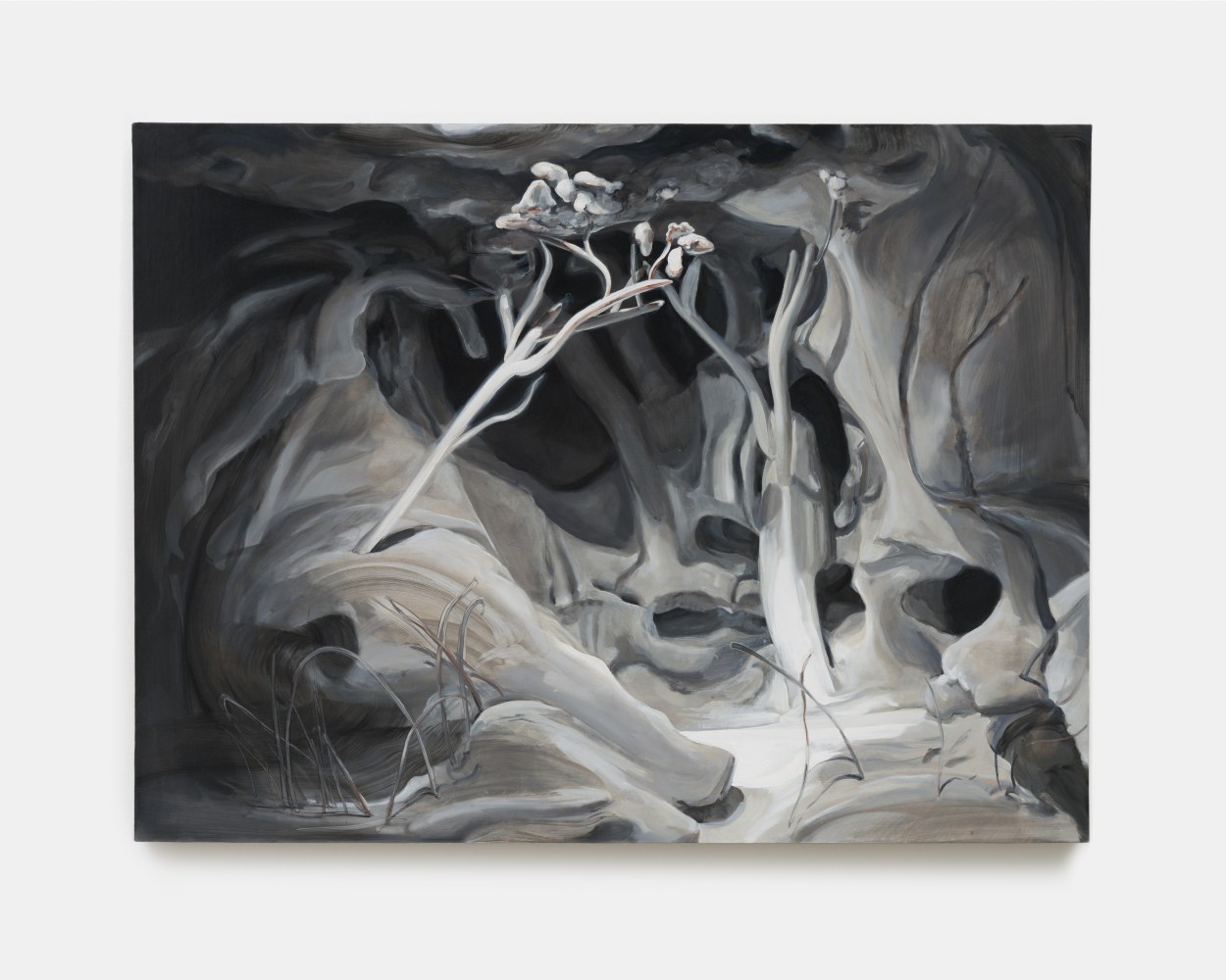Emma Webster

Over the Roaring Falls of Annihilation, 2022

oil on linen

30h x 40w in

76.20h x 101.60w cm