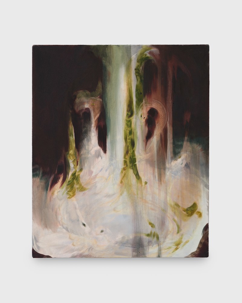 Chantal&amp;nbsp;Khoury

Carafe, 2023

oil on canvas

60.96h x 50.80w cm

24h x 20w in