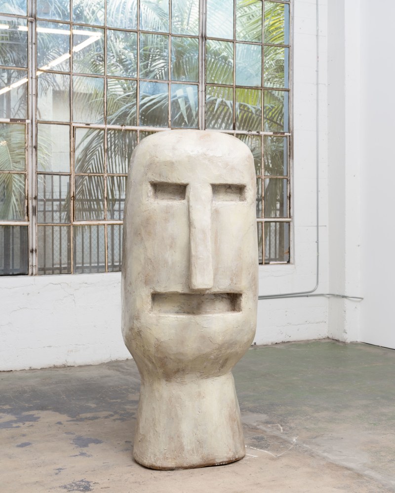 Stanley Edmondson

Untitled (Gigantor Head), 2024

painted cement

84 x 34 x 38 in
213 x 86 x 97 cm