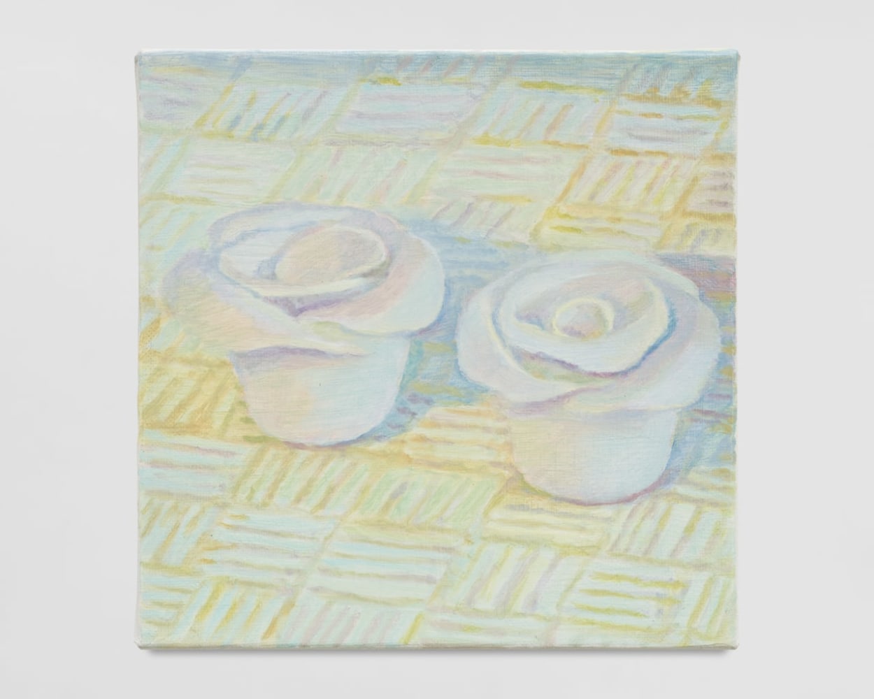 Yoora Lee

Mom&amp;#39;s clay flower, 2024

oil on linen

8.0h x 8.0w in
20.32h x 20.32w cm