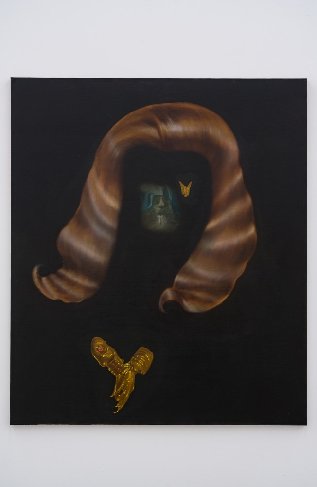 Rae Klein

Next, 2024

oil on linen

84h x 72w in
213h x 183w cm