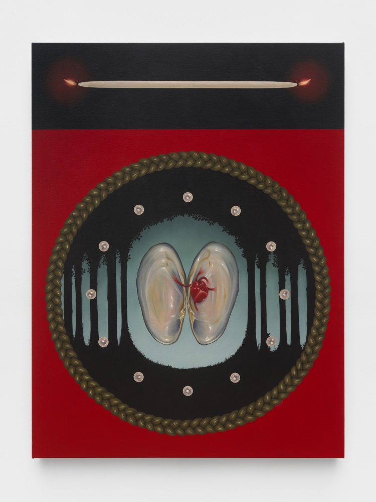 Jeanine Brito

Strange Territory, 2024

acrylic on canvas

48.0h x 36.0w in
121.92h x 91.44w cm