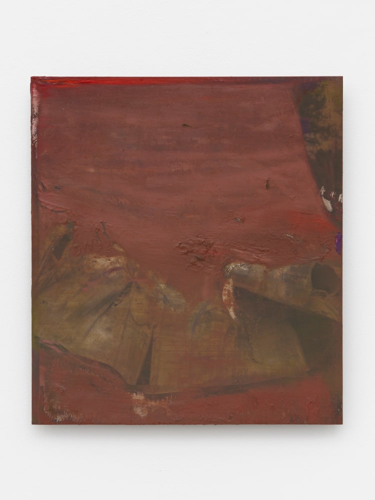 Joshua Hagler

The House, 2023&amp;ndash;2024

mixed media on photographic print on aluminum

20 1/4 x 18 1/4 in
51.4 x 46.4 cm