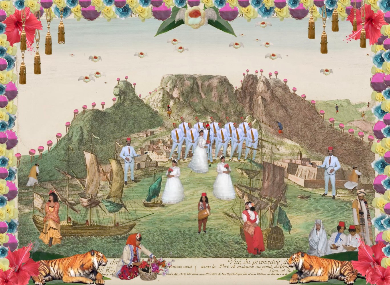 Thania Petersen

KASSARAM, 2020

digital video; 12:10 min.

Ed. 4 of 5 + 3 AP