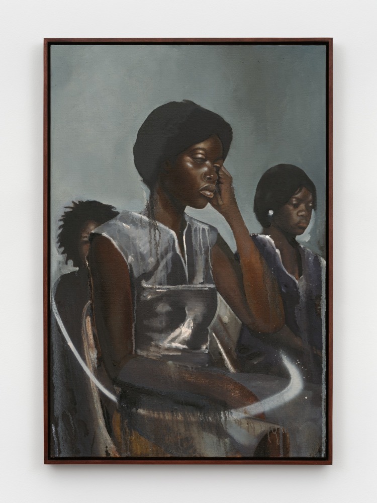 Devin B. Johnson

Doo Wop Thang, 2025

oil on linen

36 x 24 x 1 in
91.4 x 61 x 2.5 cm