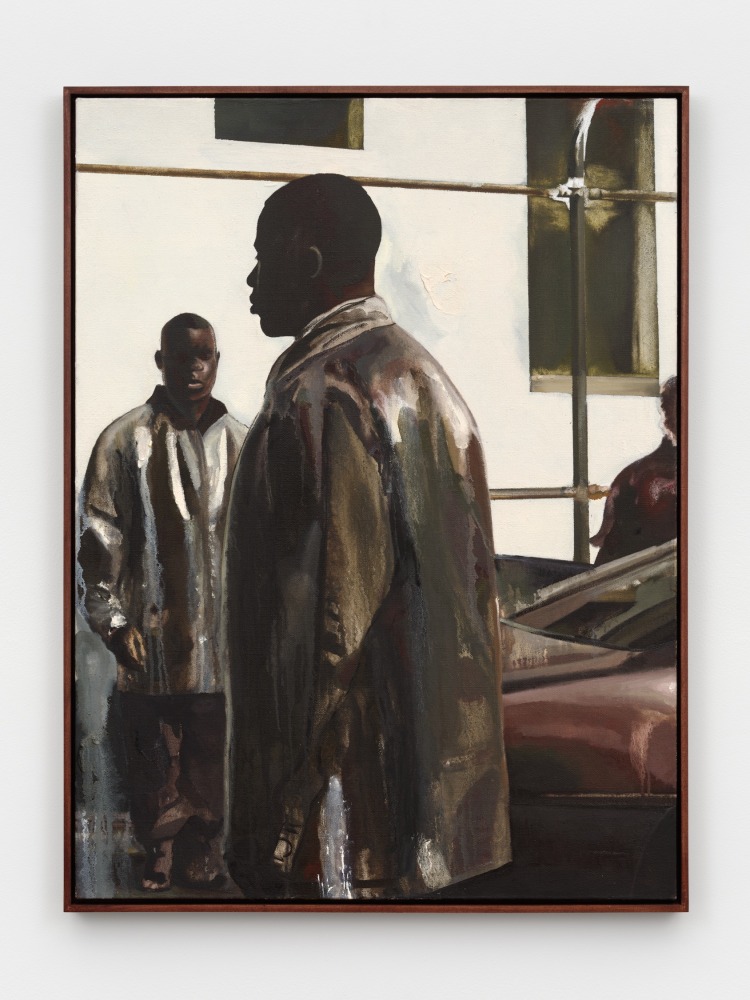 Devin B. Johnson

Last Glance, 2025

oil on linen

40 x 30 x 1 in
101.6 x 76.2 x 2.5 cm