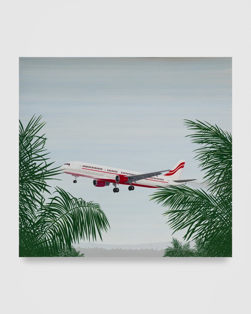 Ian Davis

Parable, 2025

acrylic on linen

75 x 80 in
190 x 203 cm