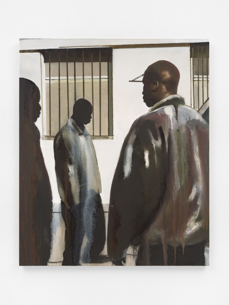 Devin B. Johnson

Mirrored Trinity, 2025

oil on linen

36 x 30 in
91 x 76 cm