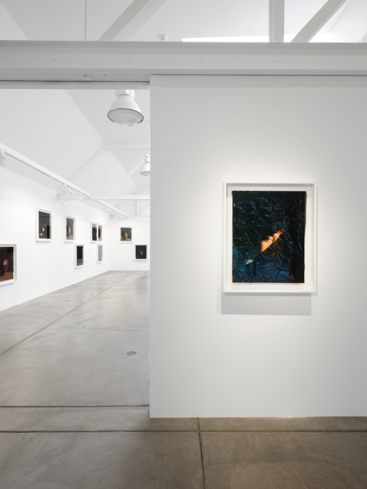 Erica Deeman: Emerging States  Installation view