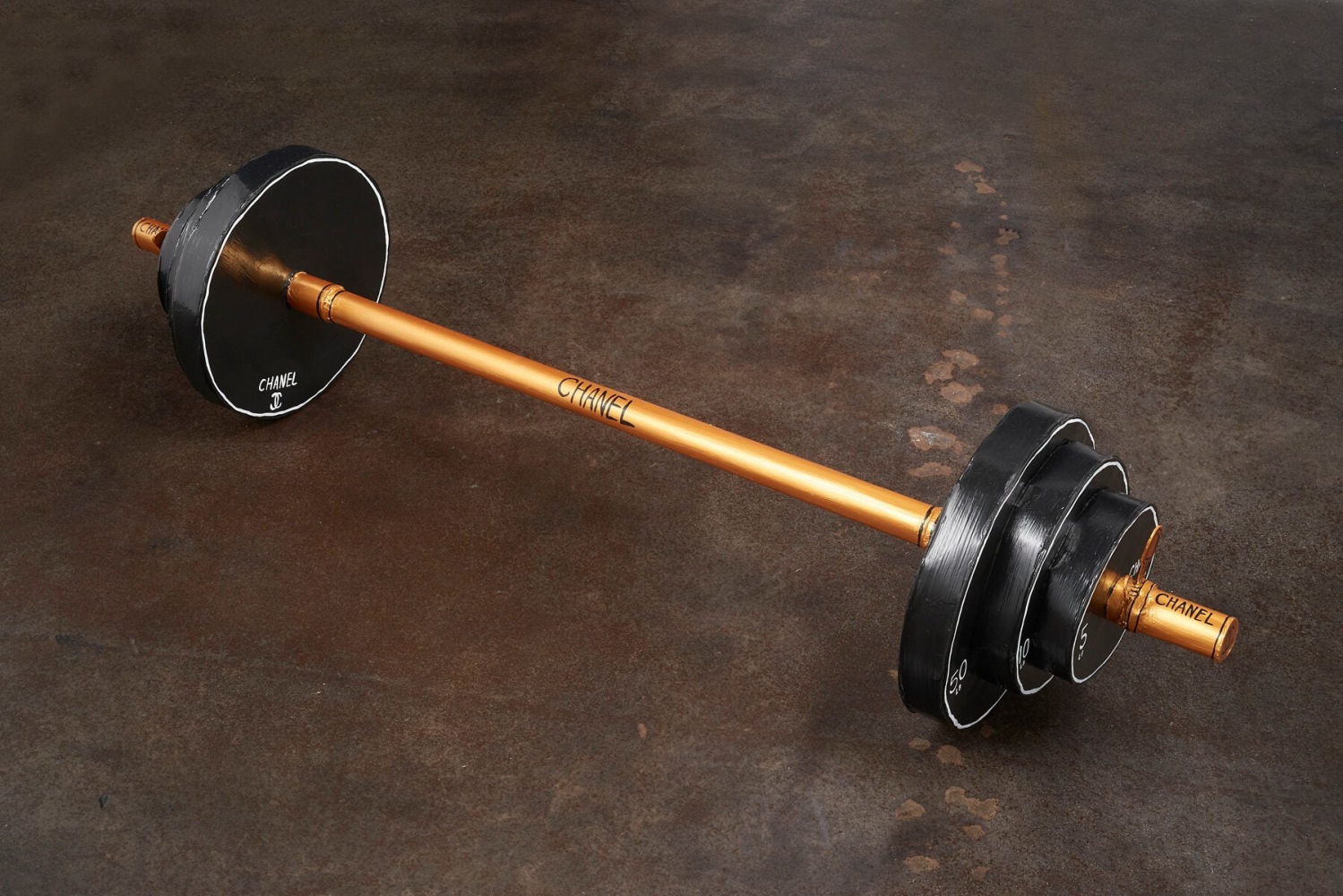 Libby Black Installation view of Workout at Fused Space, San Francsico, 2018 Paper, acrylic, glassless mirror and glue Dimensions variable