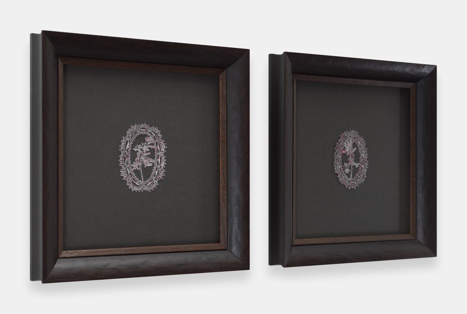 Jasmin Sian, Hudson River pine in bubble gum Dum-Dums / Hudson River pine in bubble gum Dum-Dums, 2020/2023