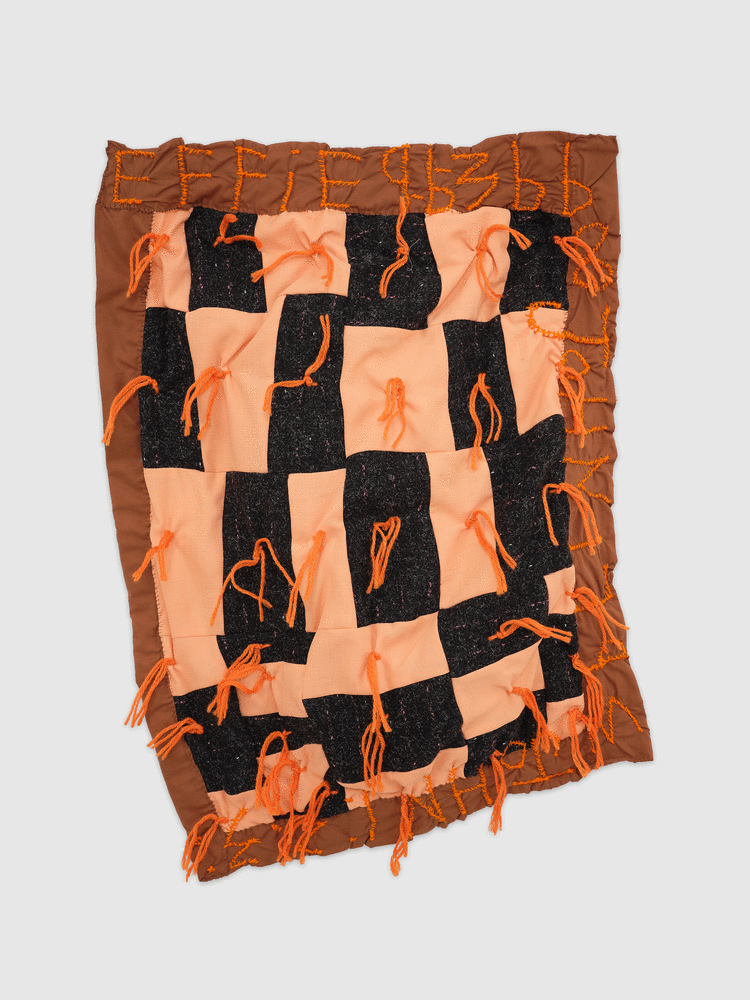 Rosie Lee Tompkins Untitled, 2004