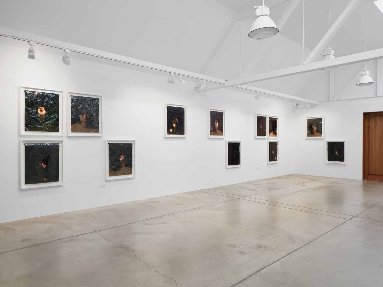 Erica Deeman: Emerging States  Installation view