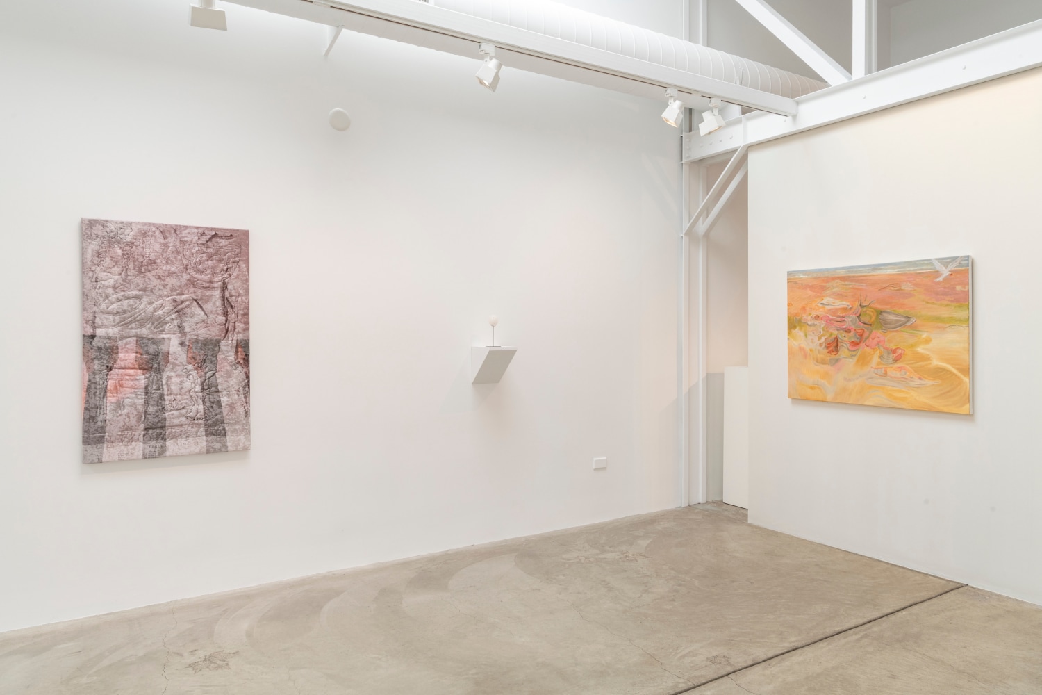 Consider the Oyster at Anthony Meier, 29 May - 8 August 2025