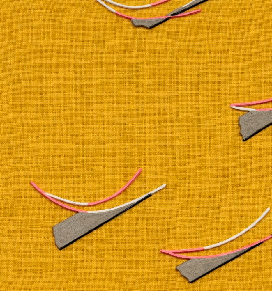 Rodrigo Cass, loved and blessed, 2020