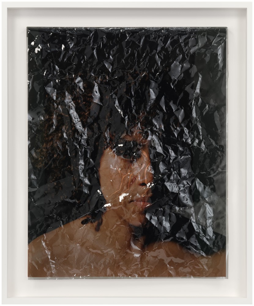 Erica Deeman Citizen, 2023 Unique archival pigment print with hand-cut neutral density filter Framed Dimensions: 34 3/4 x 28 3/4 inches 88.3 x 71.1 cm Artwork Dimensions: 30 x 24 inches 76.2 x 61 cm