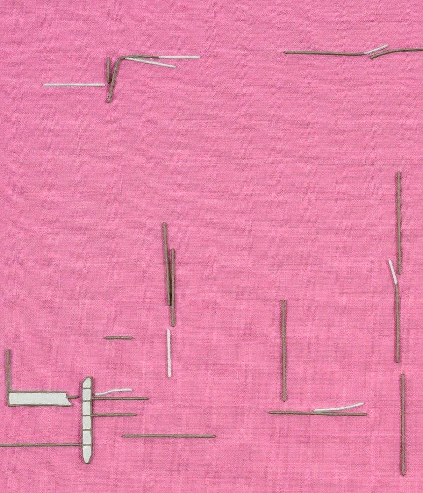 Rodrigo Cass, Infinite Contents, 2018