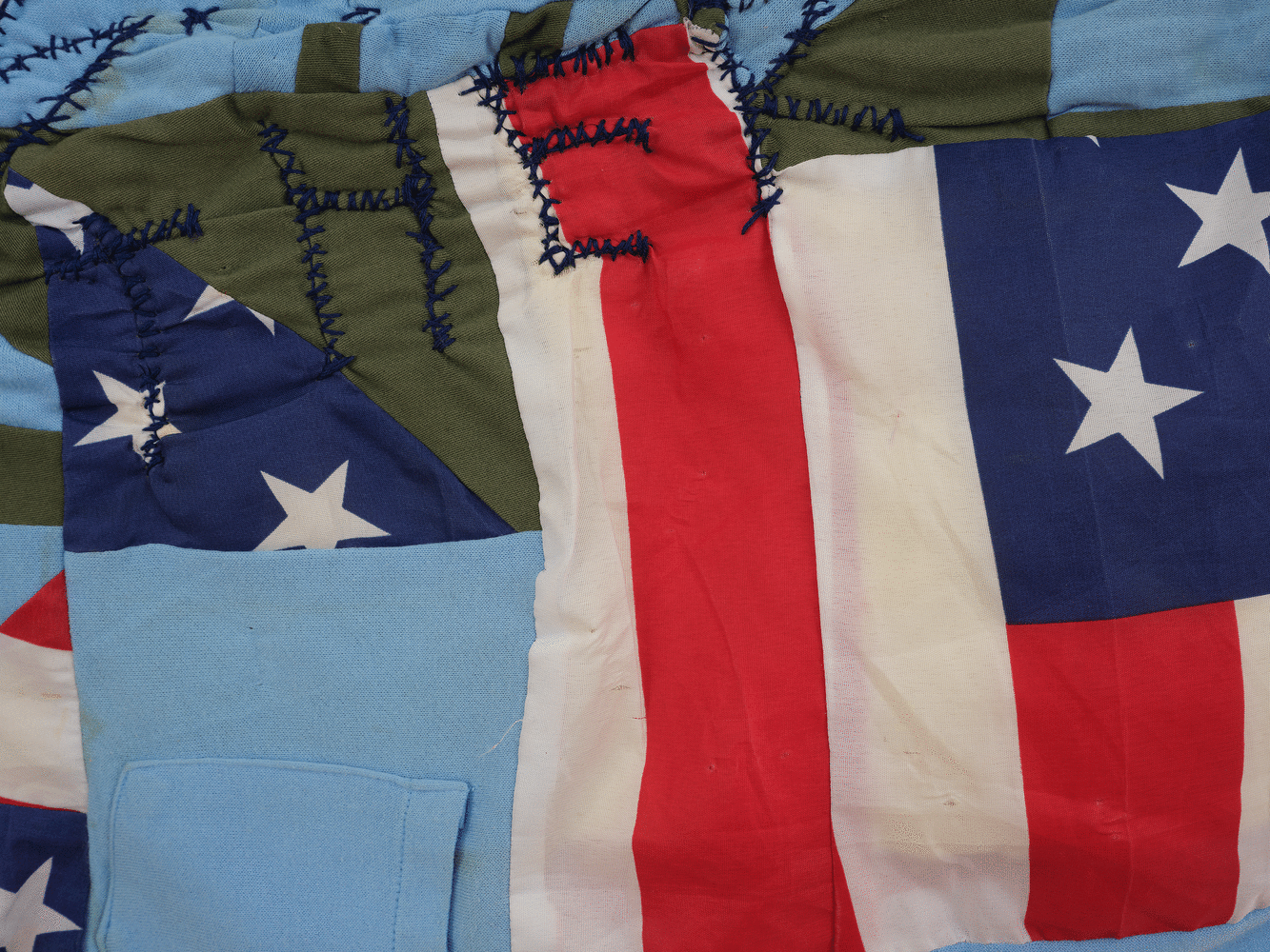 Rosie Lee Tompkins Untitled n.d.