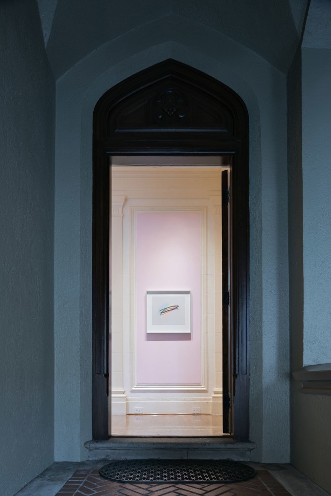 Rodrigo Cass Installation image ​of​ figures, gestures and passages​, 2018​ Anthony Meier Fine Arts