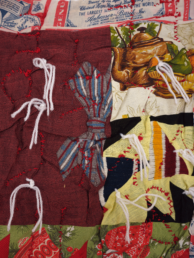 Rosie Lee Tompkins Untitled, ca. 1974