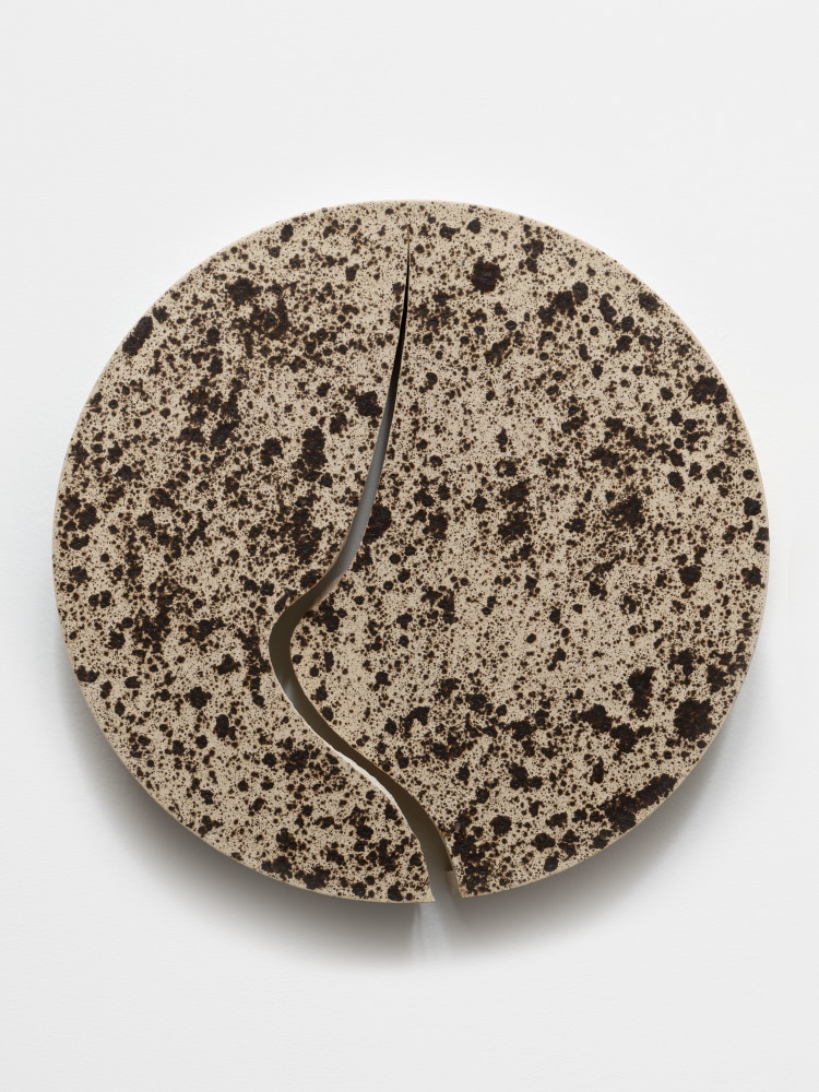 Jesse Schlesinger
Untitled, 2023
Glazed ceramic
12 1/2 x 12 1/2 x 2 inches
31.8 x 31.8 x 5.1 cm

$5,000