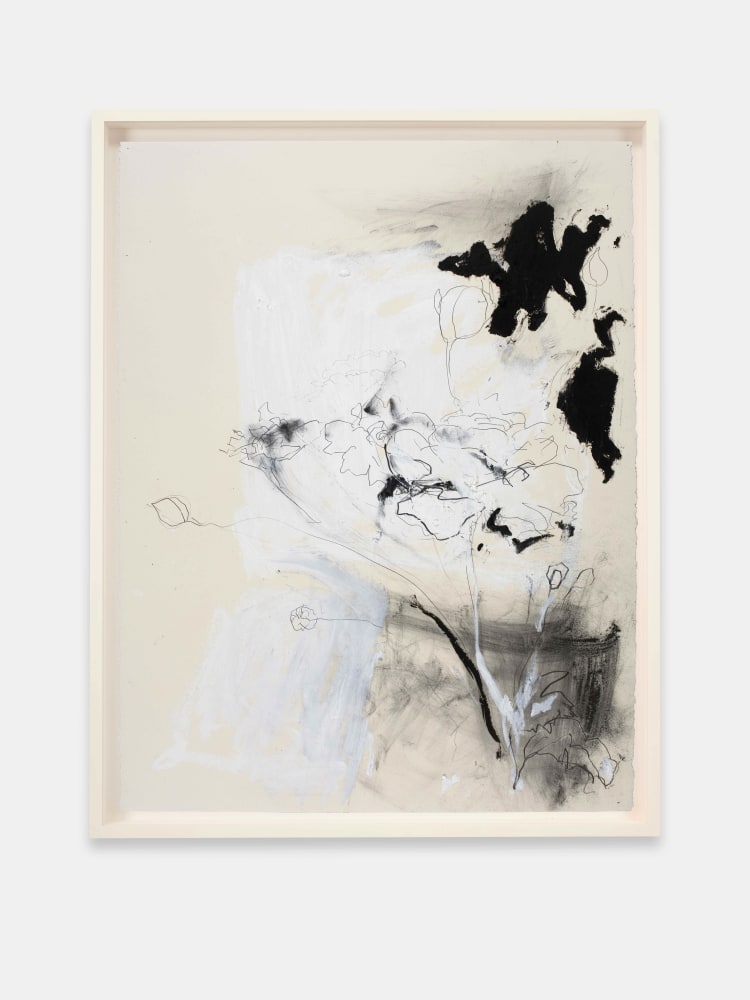 Joseph Havel, First Flowers (S.F.) 3, 2017