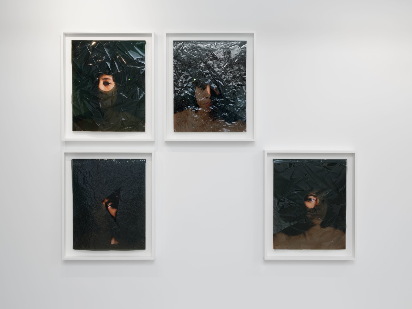 Erica Deeman: Emerging States  Installation view