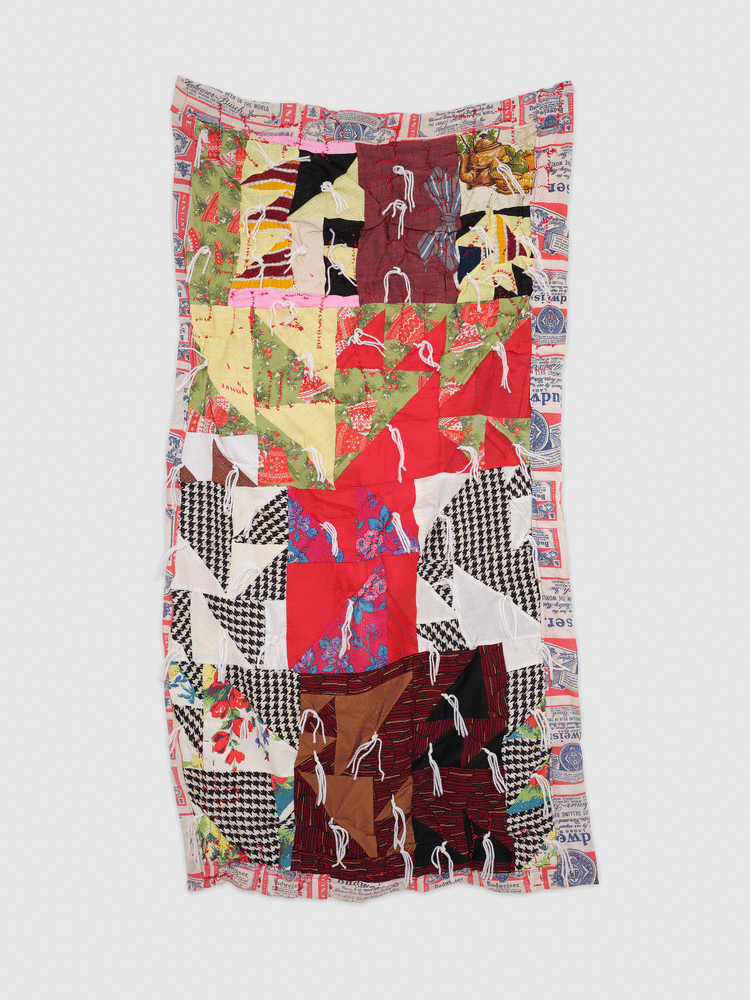 Rosie Lee Tompkins Untitled, ca. 1974