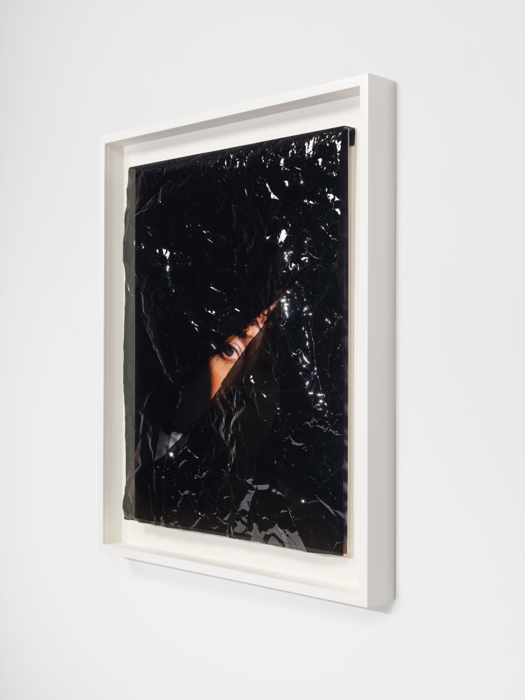 Erica Deeman Mother Country, 2023 Unique archival pigment print with hand-cut neutral density filter Framed Dimensions: 34 3/4 x 28 3/4 inches 88.3 x 71.1 cm Artwork Dimensions: 30 x 24 inches 76.2 x 61 cm