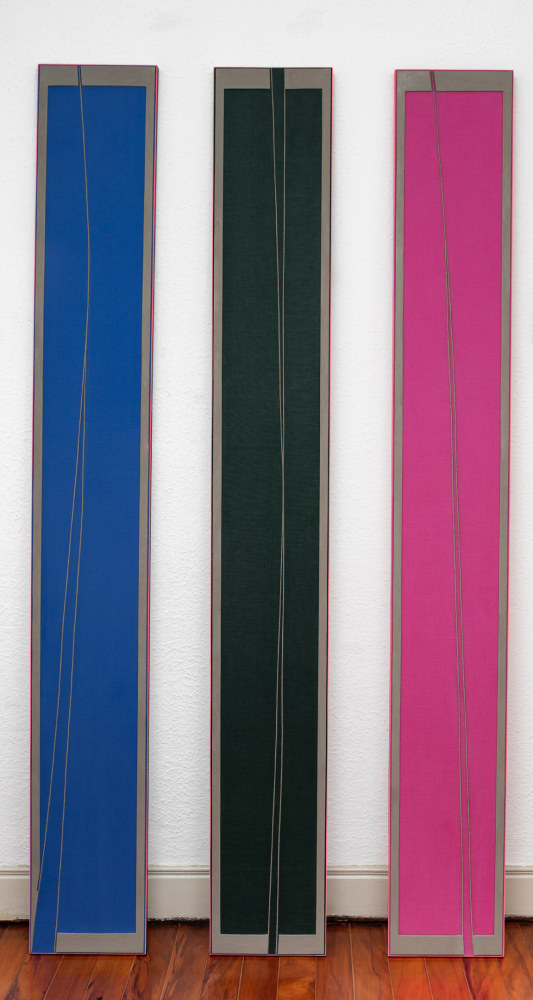 Rodrigo Cass, lines contents, 2020